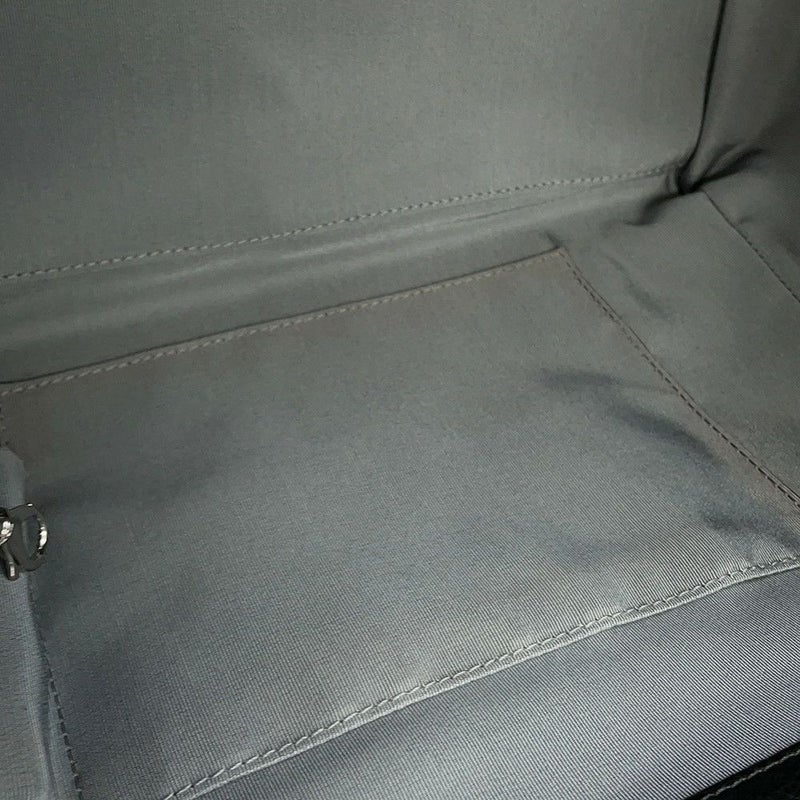 シャネル チェーントートバッグ ココマーク マトラッセ ラムスキン A67172 CHANEL 黒