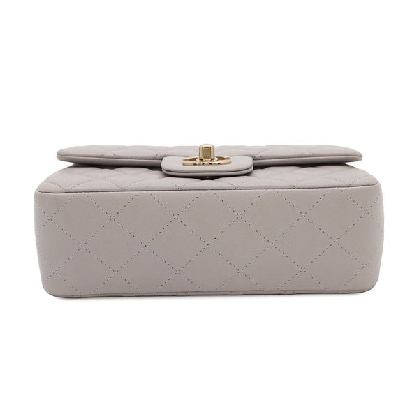 シャネル チェーンショルダーバッグ ミニ マトラッセ 20 ココマーク ラムスキン A69900 CHANEL ミニ フラップ