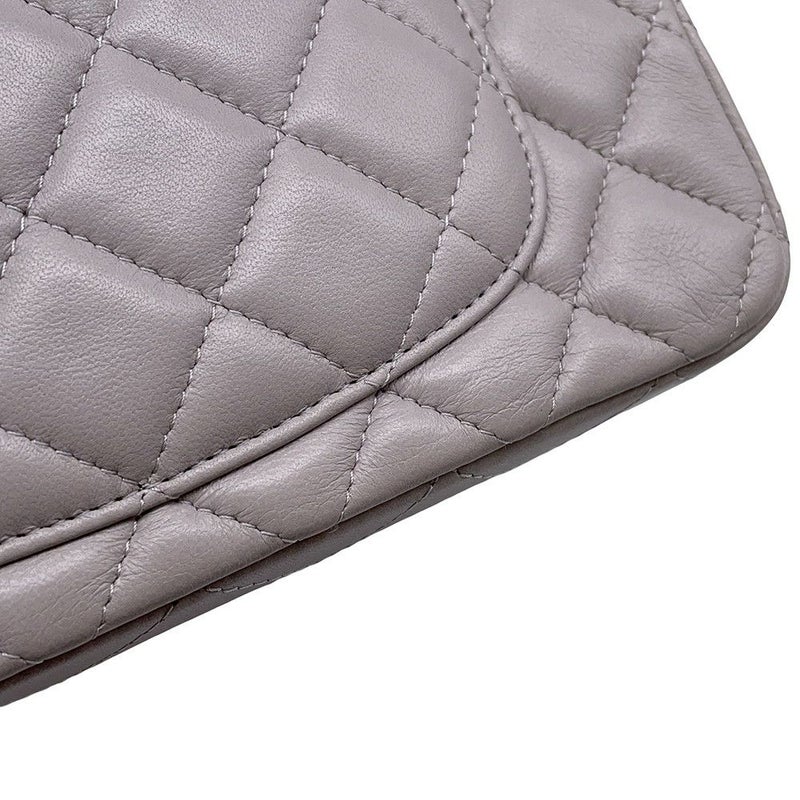 シャネル チェーンショルダーバッグ ミニ マトラッセ 20 ココマーク ラムスキン A69900 CHANEL ミニ フラップ