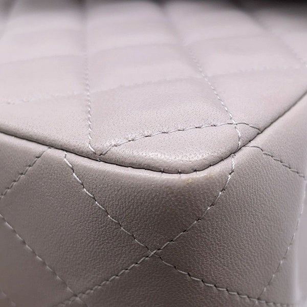 シャネル チェーンショルダーバッグ ミニ マトラッセ 20 ココマーク ラムスキン A69900 CHANEL ミニ フラップ