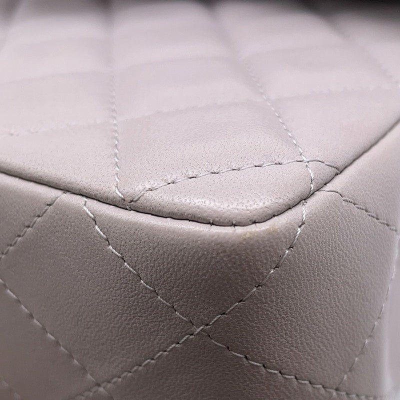 シャネル チェーンショルダーバッグ ミニ マトラッセ 20 ココマーク ラムスキン A69900 CHANEL ミニ フラップ