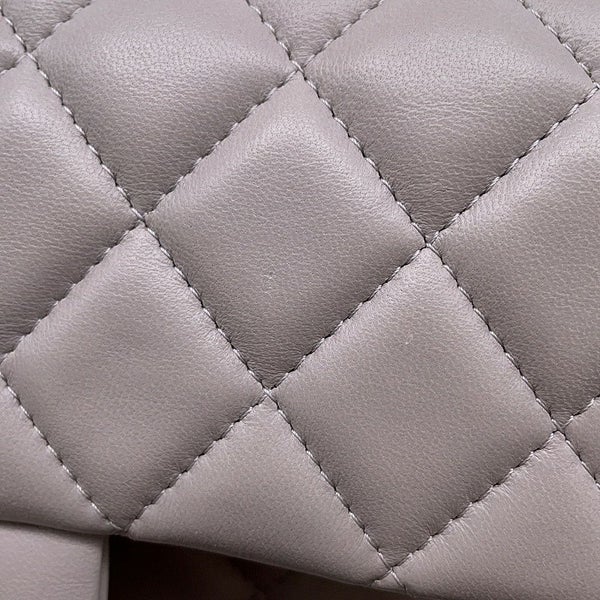 シャネル チェーンショルダーバッグ ミニ マトラッセ 20 ココマーク ラムスキン A69900 CHANEL ミニ フラップ