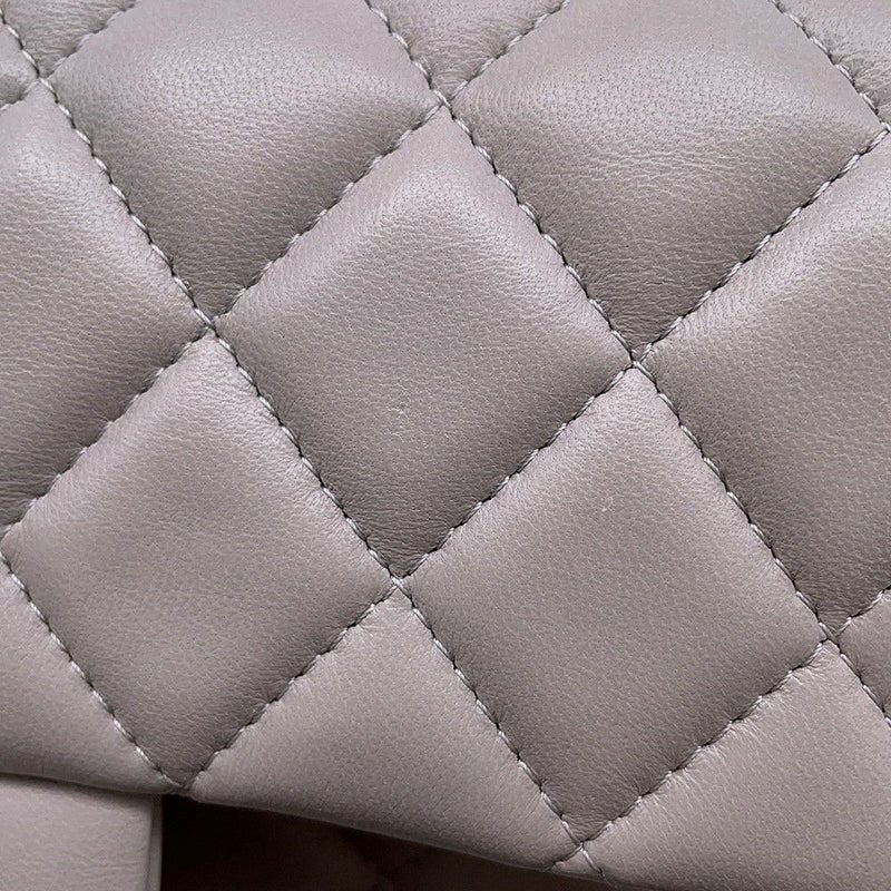 シャネル チェーンショルダーバッグ ミニ マトラッセ 20 ココマーク ラムスキン A69900 CHANEL ミニ フラップ