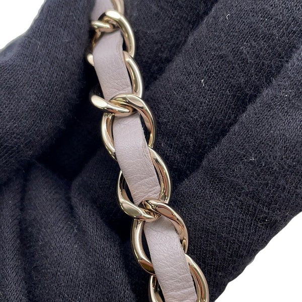 シャネル チェーンショルダーバッグ ミニ マトラッセ 20 ココマーク ラムスキン A69900 CHANEL ミニ フラップ