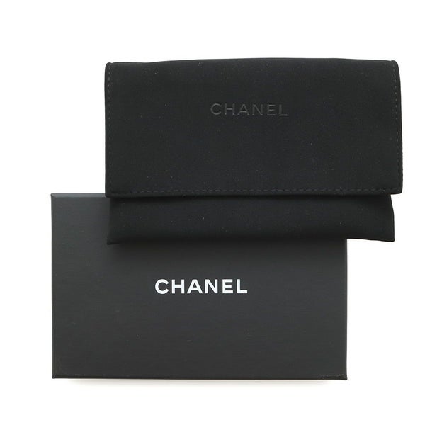 シャネル コインケース クラシック ジップコインパース マトラッセ ココマーク キャビアスキン AP0216 CHANEL 財布 小銭入れ