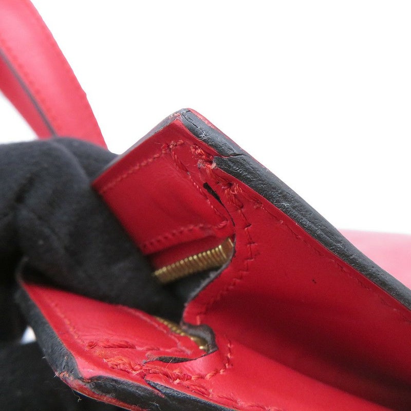 ルイヴィトン ハンドバッグ エピ サンジャック M52277 LOUIS VUITTON ヴィトン バッグ レッド