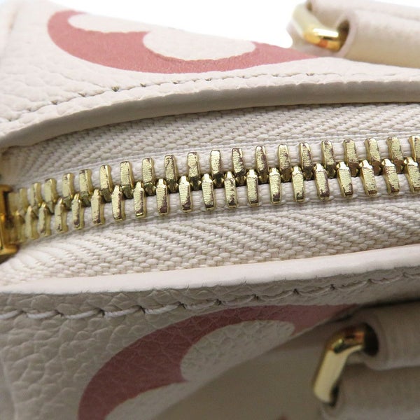 ルイヴィトン ハンドバッグ モノグラム・アンプラント スピーディ・バンドリエール20 M46397 LOUIS VUITTON 2way