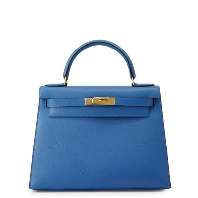 Hermès Kelly 28 Gold