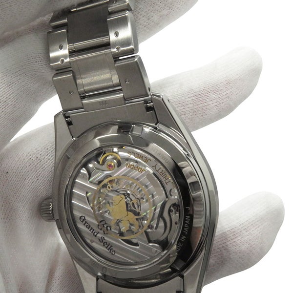 セイコー グランドセイコー ヘリテージコレクション SBGA443 SEIKO 花筏 グレイッシュピンク文字盤