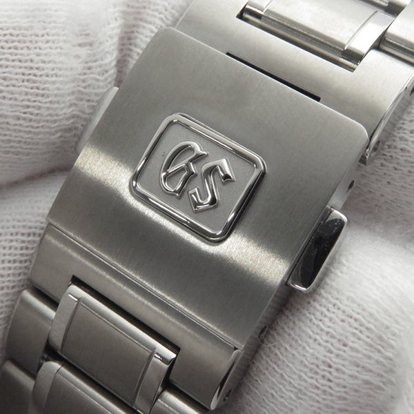 セイコー グランドセイコー ヘリテージコレクション SBGA443 SEIKO 花筏 グレイッシュピンク文字盤