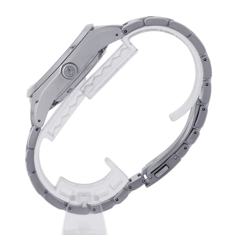 セイコー グランドセイコー ヘリテージ コレクション チタン SBGA211 SEIKO 腕時計 白文字盤 雪白