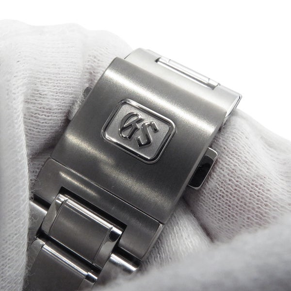 セイコー グランドセイコー ヘリテージ コレクション チタン SBGA211 SEIKO 腕時計 白文字盤 雪白