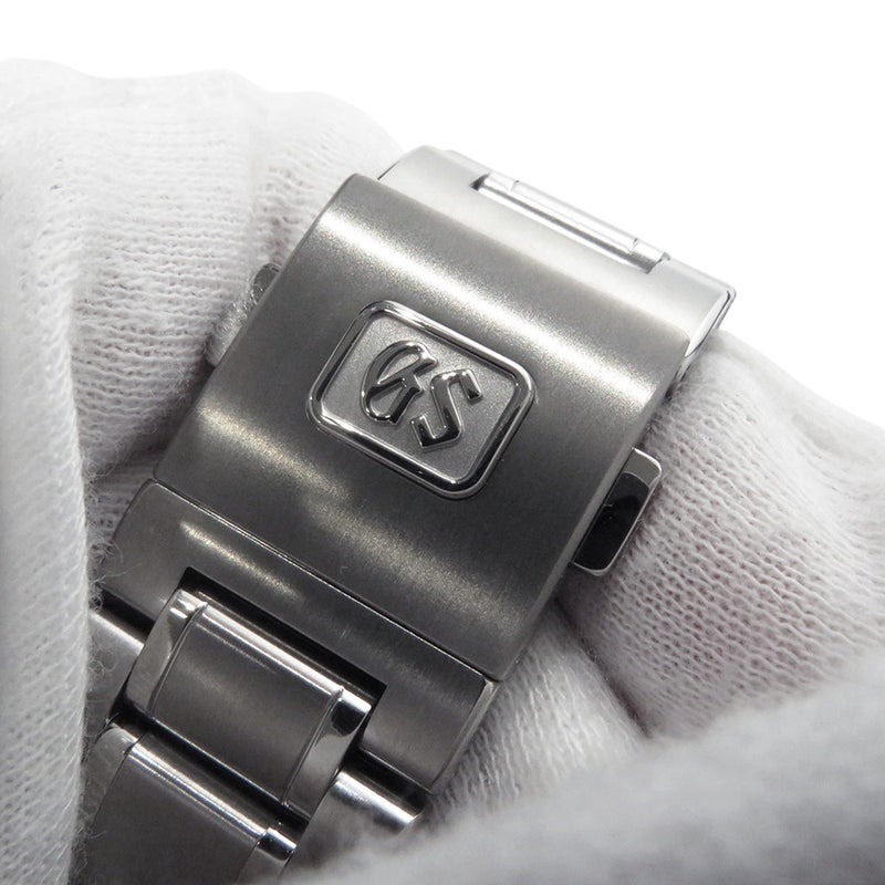 セイコー グランドセイコー ヘリテージ コレクション チタン SBGA211 SEIKO 腕時計 白文字盤 雪白