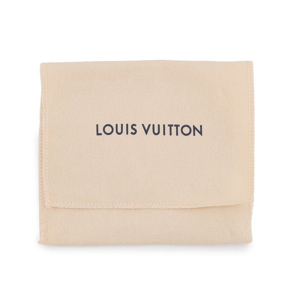 ルイヴィトン 二つ折り財布 モノグラム･アンプラント ポルトフォイユ・クレア M80151 LOUIS VUITTON ヴィトン 財布 ブラック 黒