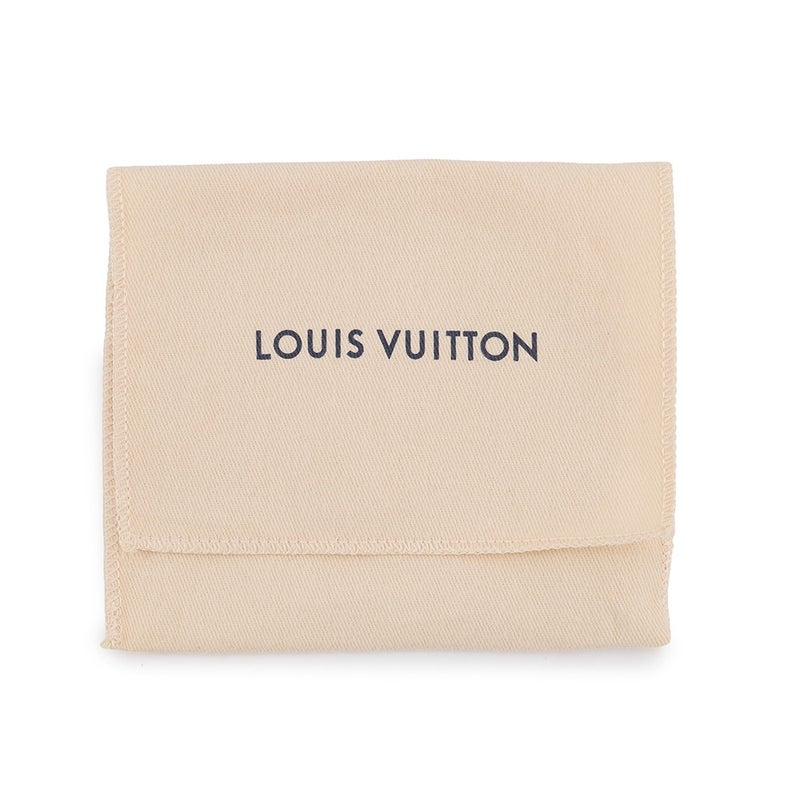 ルイヴィトン 二つ折り財布 モノグラム･アンプラント ポルトフォイユ・クレア M80151 LOUIS VUITTON ヴィトン 財布 ブラック 黒