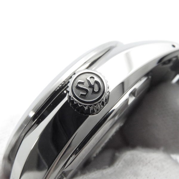 セイコー グランドセイコー ヘリテージコレクション スプリングドライブ GMT SBGE279 SEIKO 腕時計 シルバー文字盤