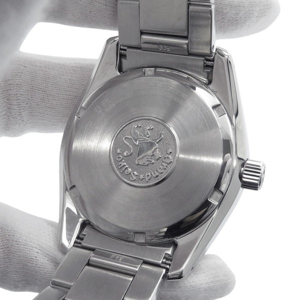 セイコー グランドセイコー ヘリテージコレクション スプリングドライブ GMT SBGE279 SEIKO 腕時計 シルバー文字盤