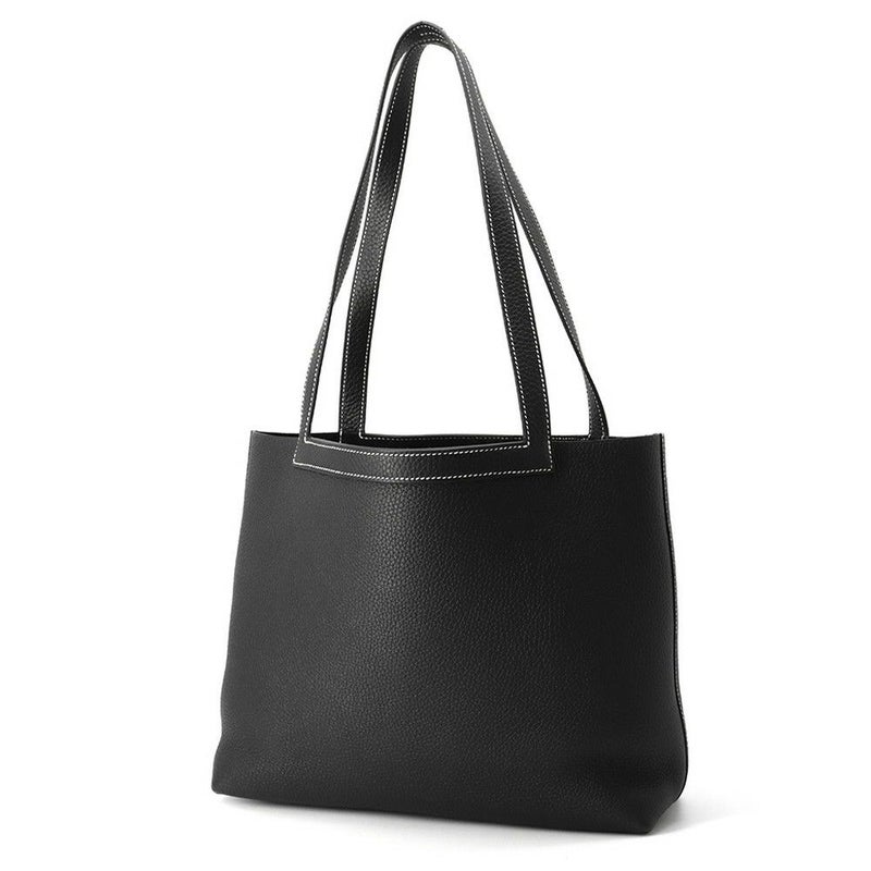 エルメス トートバッグ カバセリエ31 ブラック トリヨンクレマンス Z刻印 黒