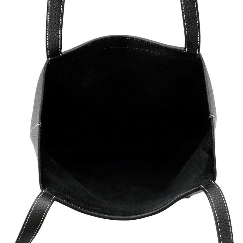 エルメス トートバッグ カバセリエ31 ブラック トリヨンクレマンス Z刻印 黒