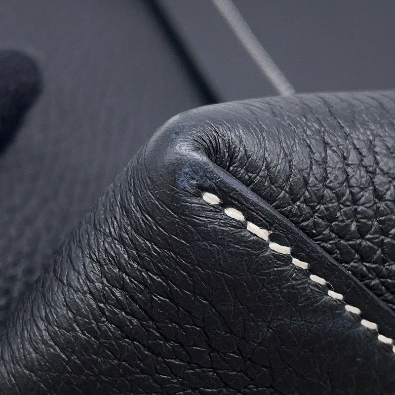 エルメス トートバッグ カバセリエ31 ブラック トリヨンクレマンス Z刻印 黒