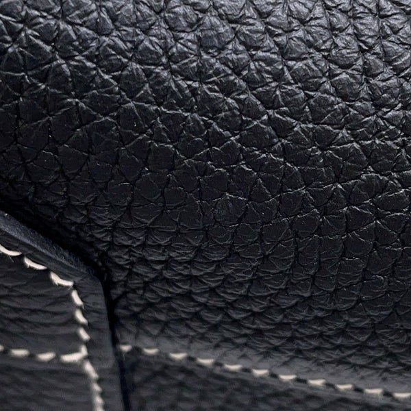 エルメス トートバッグ カバセリエ31 ブラック トリヨンクレマンス Z刻印 黒