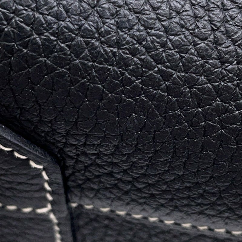 エルメス トートバッグ カバセリエ31 ブラック トリヨンクレマンス Z刻印 黒