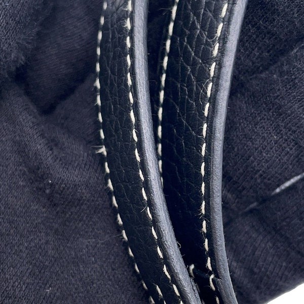 エルメス トートバッグ カバセリエ31 ブラック トリヨンクレマンス Z刻印 黒