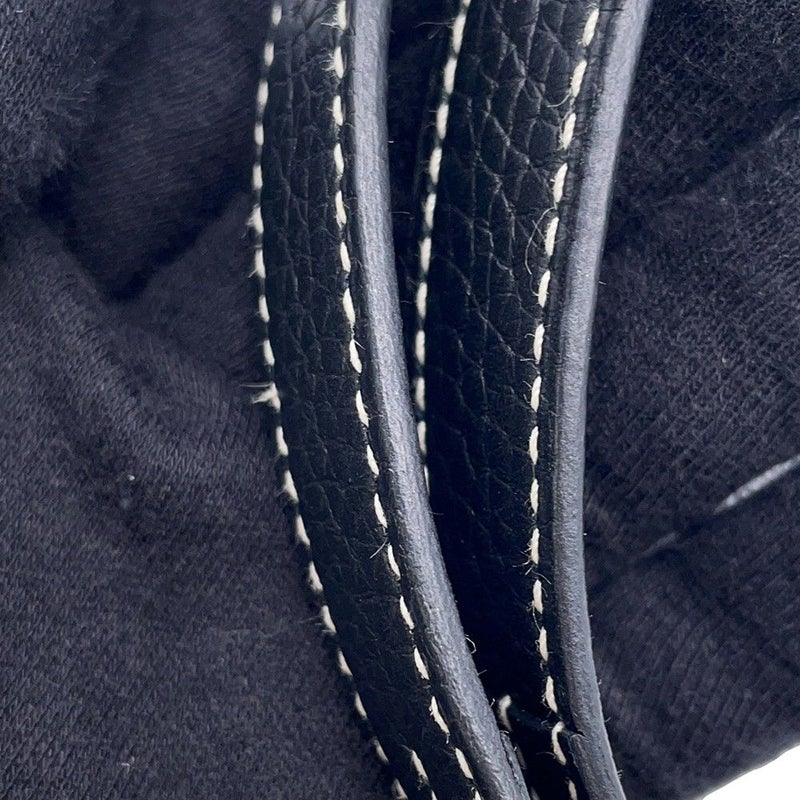 エルメス トートバッグ カバセリエ31 ブラック トリヨンクレマンス Z刻印 黒