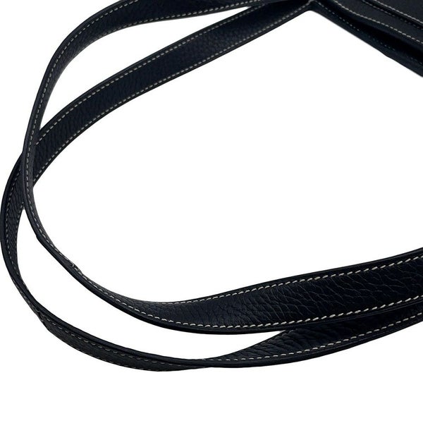 エルメス トートバッグ カバセリエ31 ブラック トリヨンクレマンス Z刻印 黒