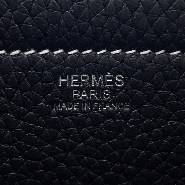 エルメス トートバッグ カバセリエ31 ブラック トリヨンクレマンス Z刻印 黒