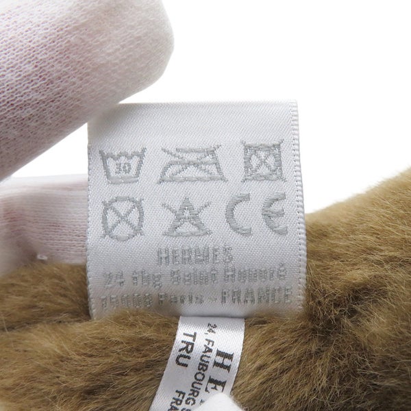 エルメス ぬいぐるみ エルミーPPM ホース 馬 Hermy HERMES おもちゃ ベビーギフト