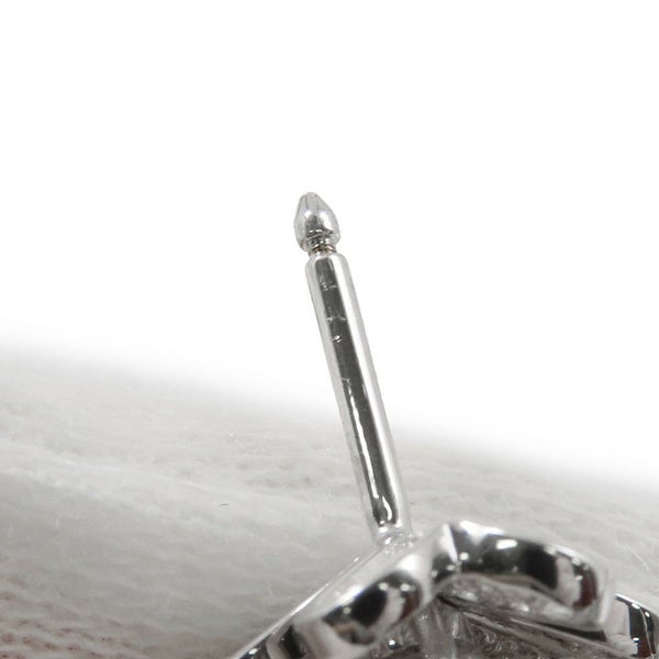 ヴァンクリーフ&アーペル ピアス フリヴォル イヤリング ミニモデル ダイヤモンド 50P 0.42ct K18WGホワイトゴールド VCARP3W100