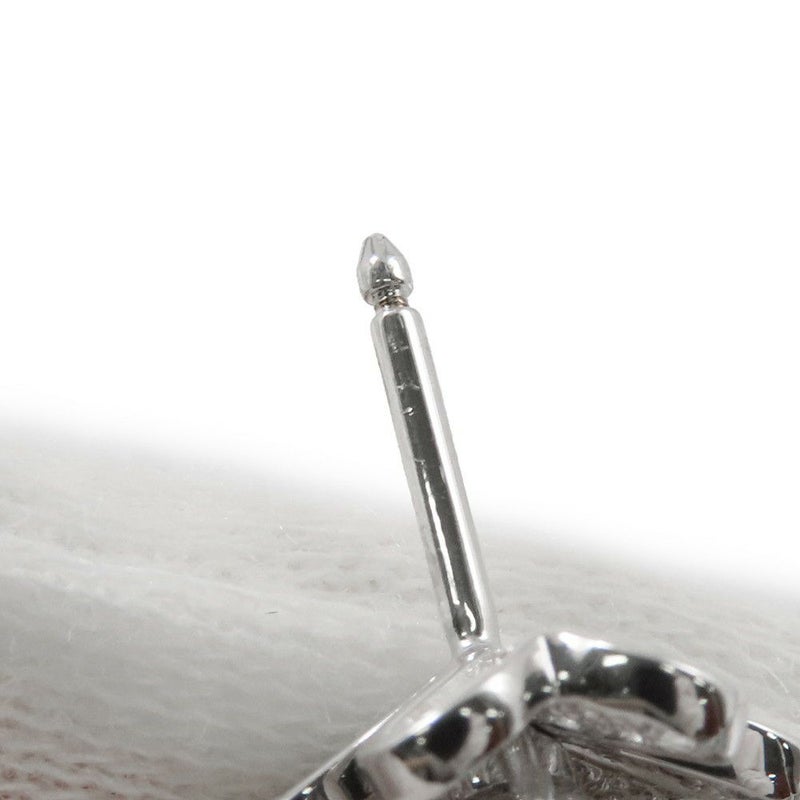 ヴァンクリーフ&アーペル ピアス フリヴォル イヤリング ミニモデル ダイヤモンド 50P 0.42ct K18WGホワイトゴールド VCARP3W100