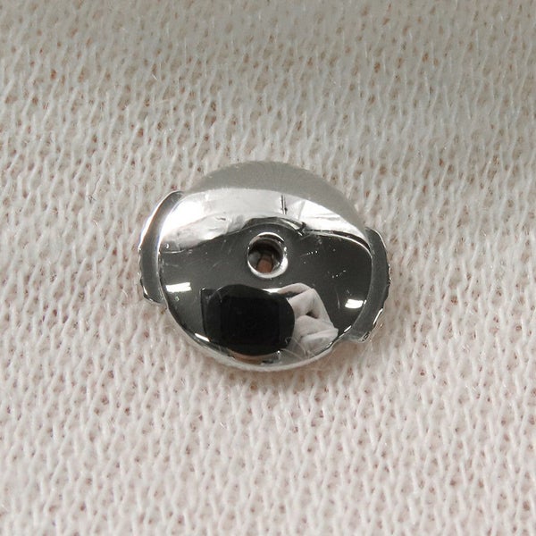 ヴァンクリーフ&アーペル ピアス フリヴォル イヤリング ミニモデル ダイヤモンド 50P 0.42ct K18WGホワイトゴールド VCARP3W100