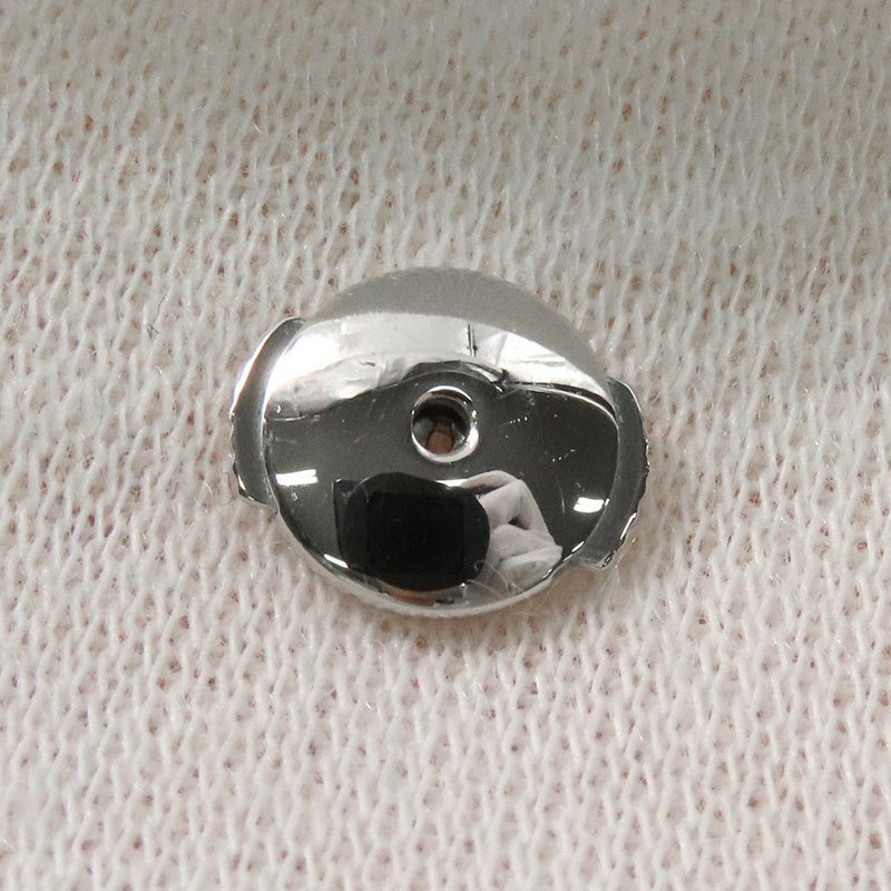 ヴァンクリーフ&アーペル ピアス フリヴォル イヤリング ミニモデル ダイヤモンド 50P 0.42ct K18WGホワイトゴールド VCARP3W100