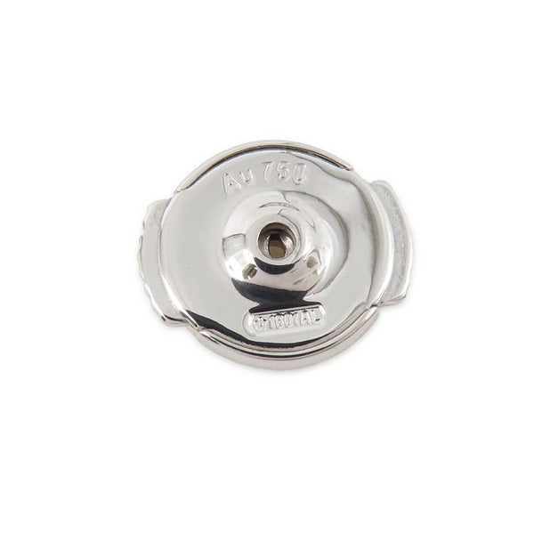 ヴァンクリーフ&アーペル ピアス フリヴォル イヤリング ミニモデル ダイヤモンド 50P 0.42ct K18WGホワイトゴールド VCARP3W100