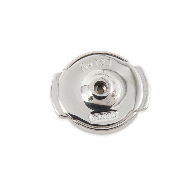 ヴァンクリーフ&アーペル ピアス フリヴォル イヤリング ミニモデル ダイヤモンド 50P 0.42ct K18WGホワイトゴールド VCARP3W100