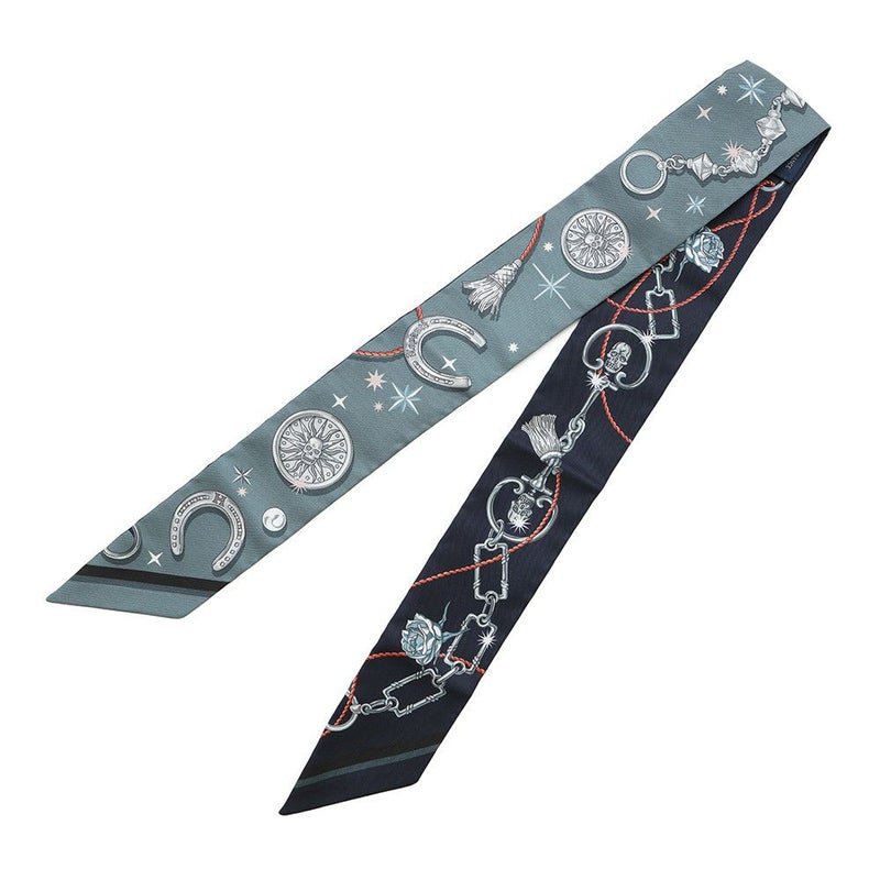 エルメス スカーフ ツイリー セ・ラ・フェット HERMES シルクツイル 2025年秋冬