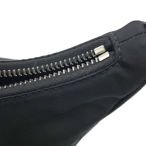 プラダ ショルダーバッグ Re-Edition 2005 Re-Nylon ナイロン 1BH204 PRADA 2wayバッグ 黒