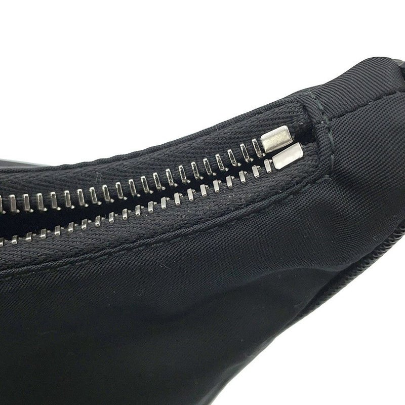 プラダ ショルダーバッグ Re-Edition 2005 Re-Nylon ナイロン 1BH204 PRADA 2wayバッグ 黒