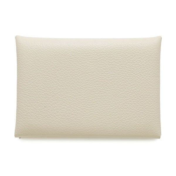 エルメス カードケース カルヴィ デュオ ベトン エバーカラー W刻印 HERMES 名刺入れ