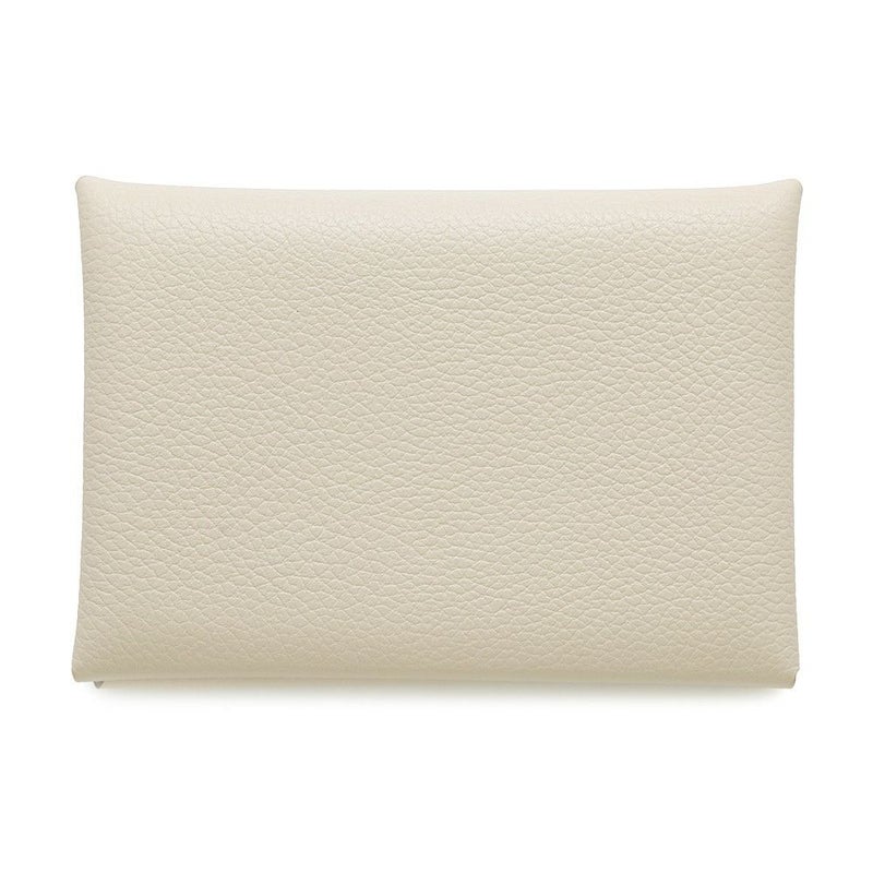 エルメス カードケース カルヴィ デュオ ベトン エバーカラー W刻印 HERMES 名刺入れ