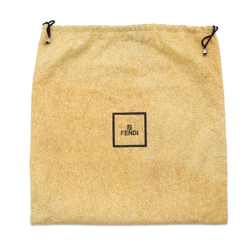 フェンディ ショルダーバッグ ズッカ柄 キャンバス 26727 FENDI ワンショルダーバッグ