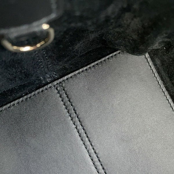 クリスチャン・ディオール ハンドバッグ トゥジュール マクロカナージュ スモール M2822OSNW Christian Dior 黒