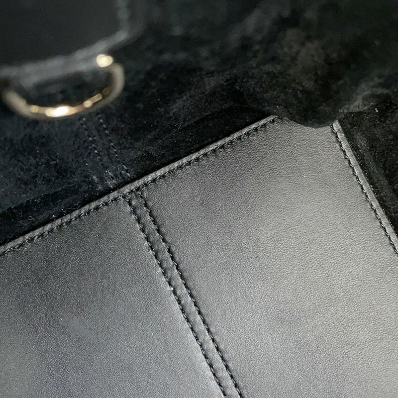 クリスチャン・ディオール ハンドバッグ トゥジュール マクロカナージュ スモール M2822OSNW Christian Dior 黒