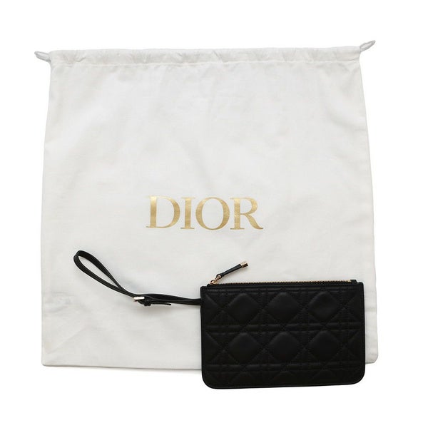 クリスチャン・ディオール ハンドバッグ トゥジュール マクロカナージュ スモール M2822OSNW Christian Dior 黒