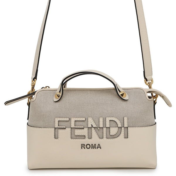 フェンディ ショルダーバッグ バイザウェイ ミディアム ロゴ 8BL146 FENDI バッグ 2wayハンドバッグ