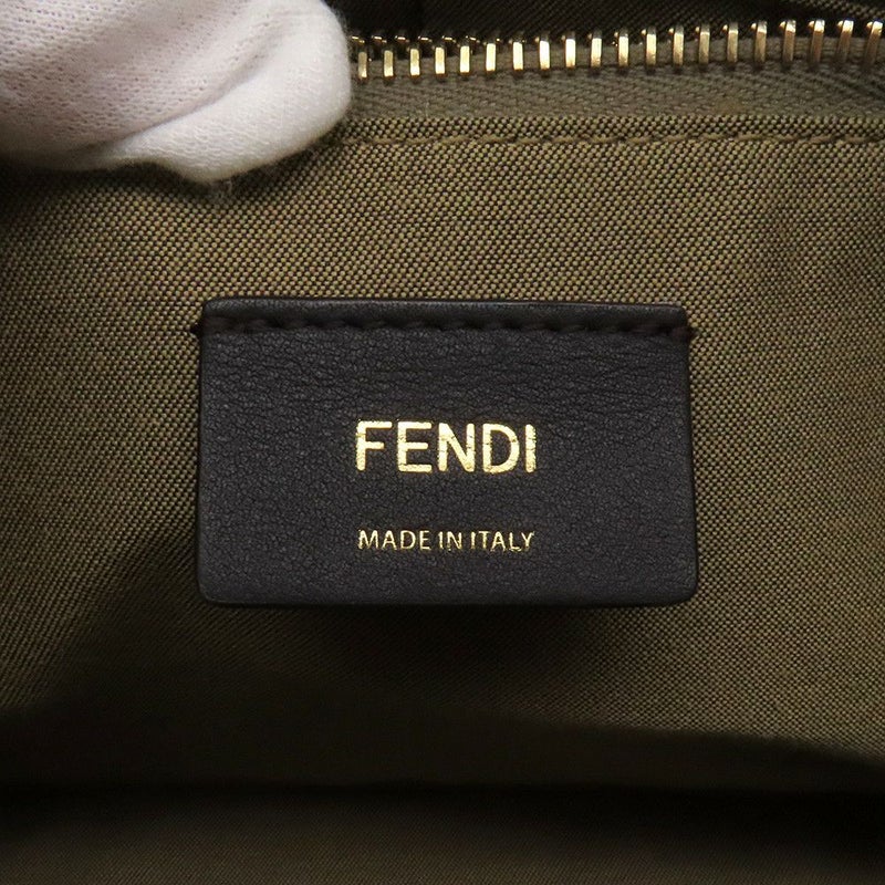 フェンディ ショルダーバッグ バイザウェイ ミディアム ロゴ 8BL146 FENDI バッグ 2wayハンドバッグ