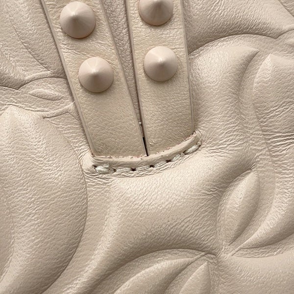 クリスチャン・ルブタン ハンドバッグ カバタ ミニ 1245014 Christian Louboutin 2way ミニトート CABATA