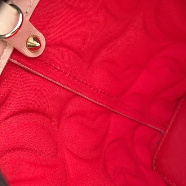 クリスチャン・ルブタン ハンドバッグ カバタ ミニ 1245014 Christian Louboutin 2way ミニトート CABATA